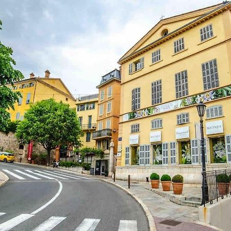 Joli Studio Au Coeur De Grasse - Parking Inclus Eksteriør billede