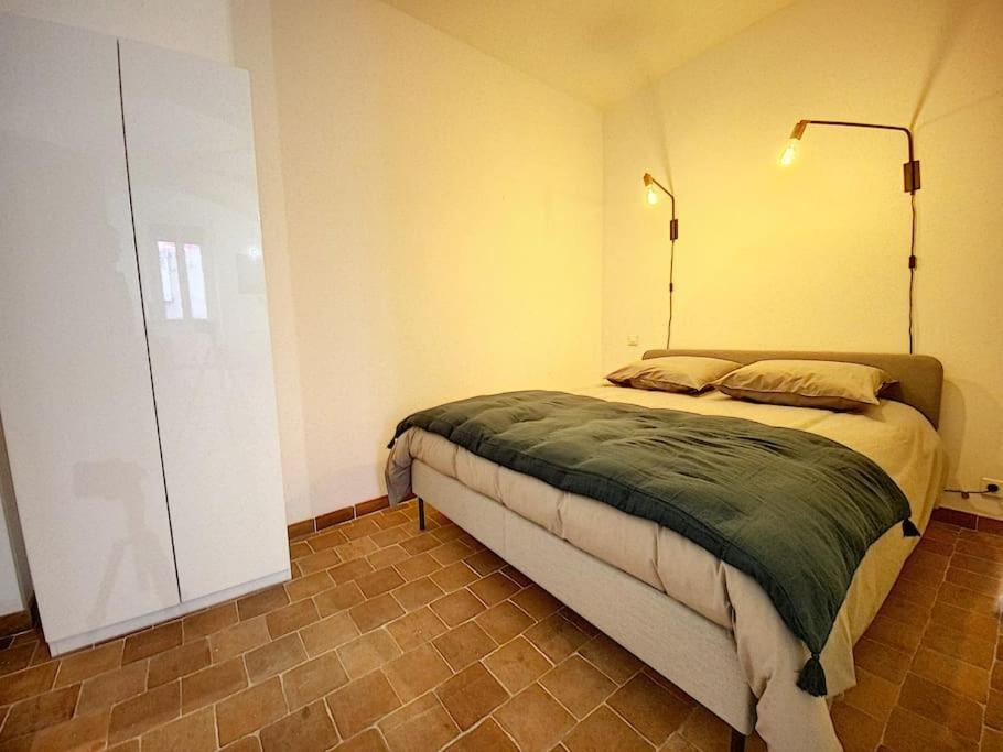 Joli Studio Au Coeur De Grasse - Parking Inclus Eksteriør billede